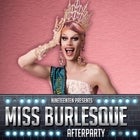 Miss Burlesque Official Afterparty 2019