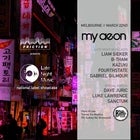 Friction pres. Late Night Music Showcase + Guests