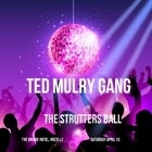 Ted Mulry Gang "Strutters Ball"