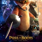 Movie: PUSS IN BOOTS: The Last Wish @ The Station (8 April)
