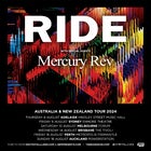 RIDE With Special Guests Mercury Rev