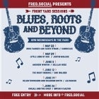 Front Yard Sessions: Blues, Roots & Beyond w/ Chilali And The Chief + Bryan R Dalton / Free Entry