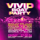Vivid Festival harbour cruise - Inception