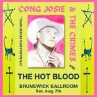 Cong Josie and The Hot Blood