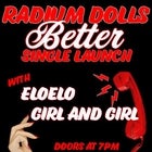 Radium Dolls - Single Launch