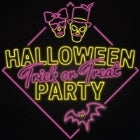 Halloween Party: Trick or Treat