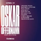 Autosea Presents: Oskar Offermann (WHITE, Mule Musiq)