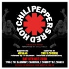 Red Hot Chilli Peppers Tribute Show