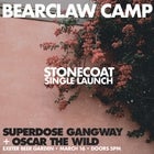 Bearclaw Camp Stonecoat Single Launch