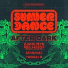 Summer Dance AFTER DARK w/ Adam Pits + Lisene (Space Cadets) & Manami  