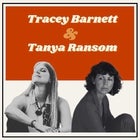 An Intimate Evening with Tracey Barnett and Tanya Ransom with Special Guest Oceanique