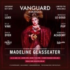 Vanguard Burlesque feat. Madeline Glasseater