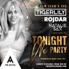 NYE 2018 feat. Tigerlily, Rojdar & Natalie Sax