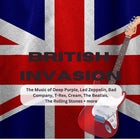 BRITISH INVASION - The Music of Deep Purple, Bad Company, T-Rex, Led Zeppelin + more