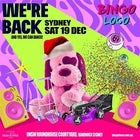 SOLD OUT EVENT BINGO LOCO [NOW ON SAT 23 JAN 2021]