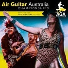 2022 Australian Air Guitar Championships