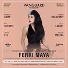 Vanguard Burlesque feat. Ferri Maya