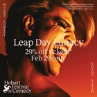 Leap Day Lunacy
