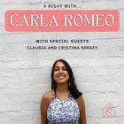 Carla Romeo Live at Kindred Bandroom