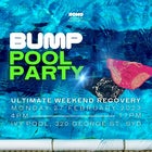 BUMP Pool Party