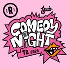 Roundhouse Comedy Night