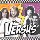 VERSUS - ABBA VS QUEEN