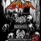 Metal of Honor presents ASYLUM and special guests
