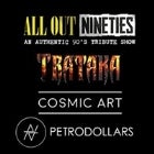 All Out Nineties with Cosmic Art and Petrodollars