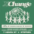 XChange | Vintage, Streetwear & Small Business Market