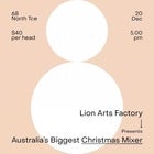 Australia’s Biggest Christmas Mixer
