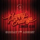 Happy Endings Comedy Club on tour @ Huxley's