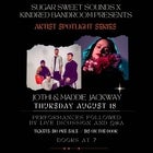 Sugar Sweet Sounds x Kindred presents: Artist Spotlight Series