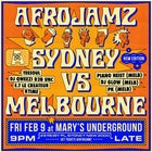 Afrojamz - Sydney vs Melbourne | NSW Edition 
