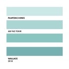 Wallace - Pantone Home Single Launch Tour with Special Guests