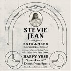 Stevie Jean 'ESTRANGED' Single Launch
