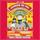 Norman Jay MBE pres. Good Times 2024 with Roni Size & DJ Nu-Mark
