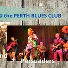 Hot Biscuit Band + Persuaders