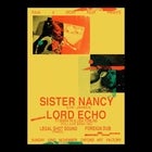 SISTER NANCY (Jamaica) & LORD ECHO (NZ)
