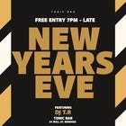 New Years Eve at Tonic