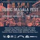 Sonic Masala Fest 2022
