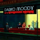 Darko Moody & the Resurrection Machine new EP launch “Bedtime Stories” with Mark Ashurst