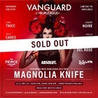 Vanguard Burlesque Feat. Magnolia Knife