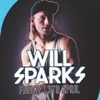 Academy presents Will Sparks 