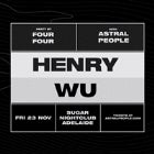 Four Four • Henry Wu. • Sat November 24th