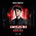 PROJECT HARDSTYLE ft: DELETE