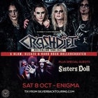Crashdiet with Guests:Sisters Doll & Crosson