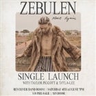 Zebulen- Single Launch