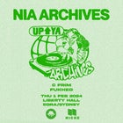 Nia Archives | Eora/Syd