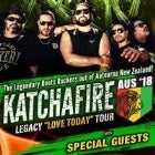 KATCHAFIRE – 2018 Legacy Love Today Tour