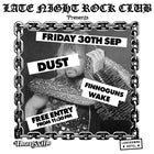 Late Night Rock Club feat. dust & Finnoguns Wake